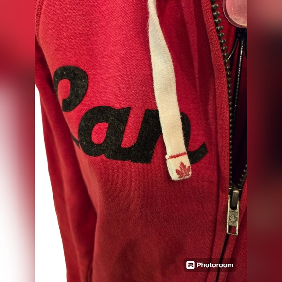 CANADIANA Women's Full-Zip Fleece Hoodie - Picture 7 of 17